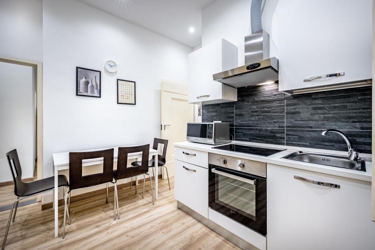 Yid Lovely Sangallo Apt Apartment Florenţa Exterior foto
