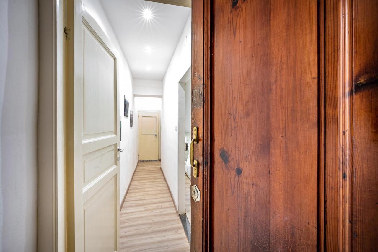 Yid Lovely Sangallo Apt Apartment Florenţa Exterior foto