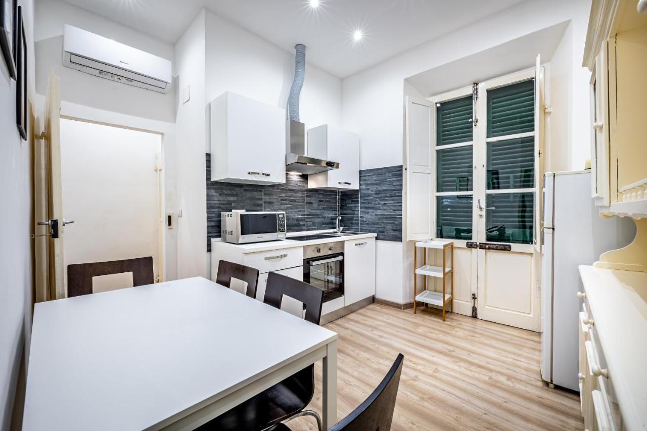 Yid Lovely Sangallo Apt Apartment Florenţa Exterior foto
