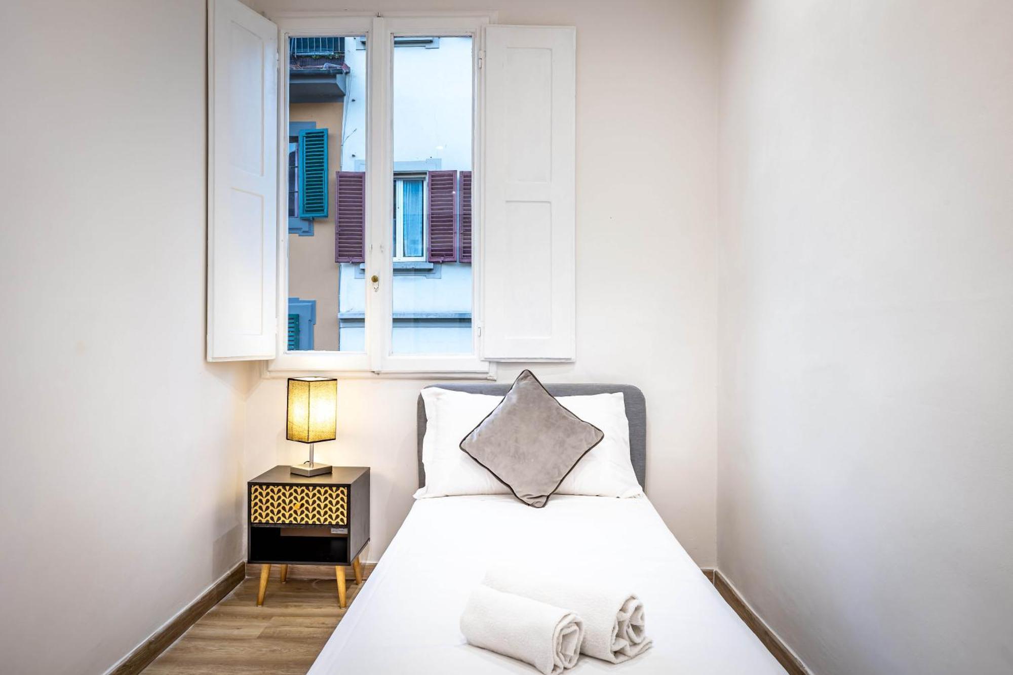Yid Lovely Sangallo Apt Apartment Florenţa Exterior foto
