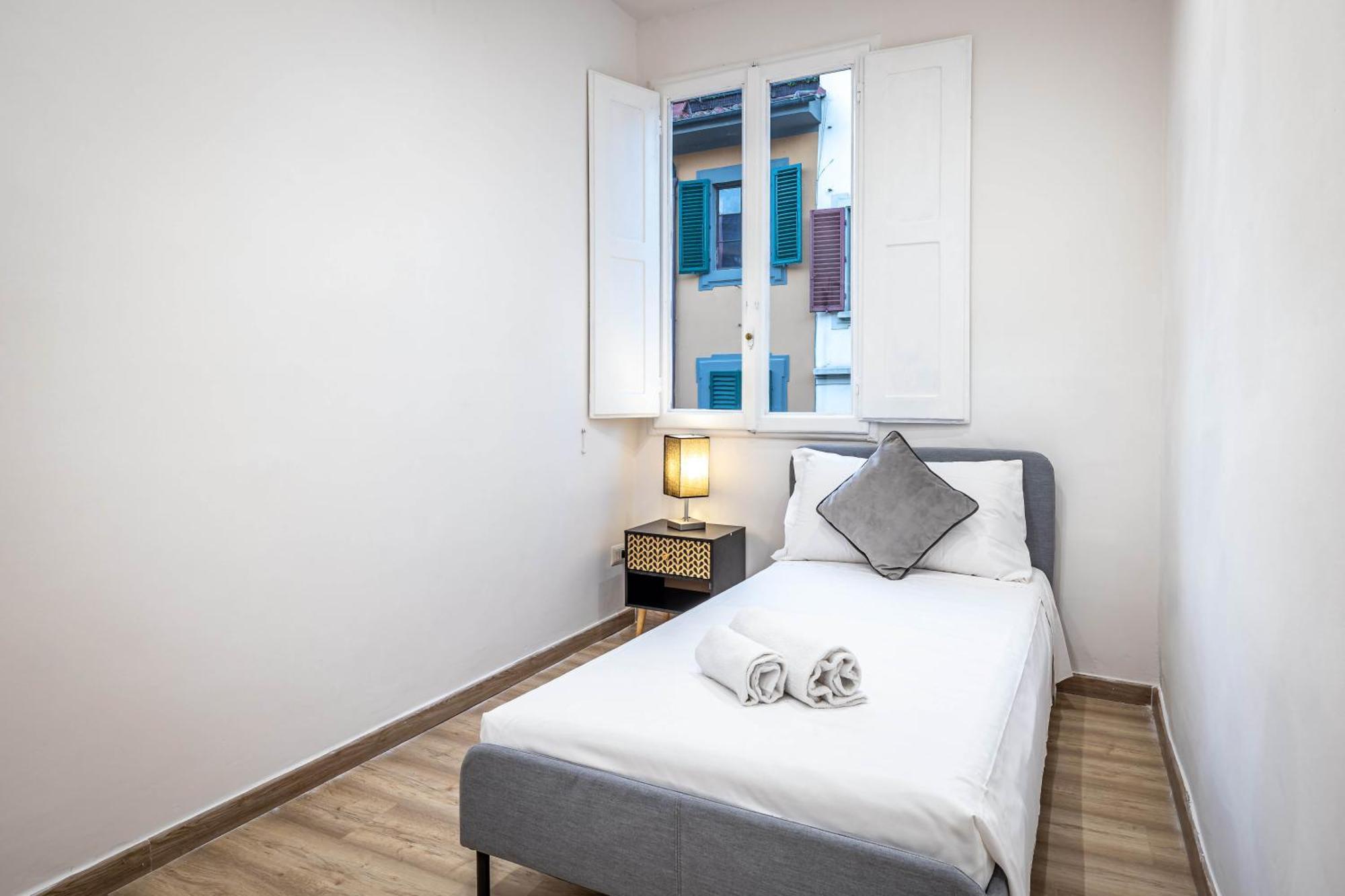 Yid Lovely Sangallo Apt Apartment Florenţa Exterior foto