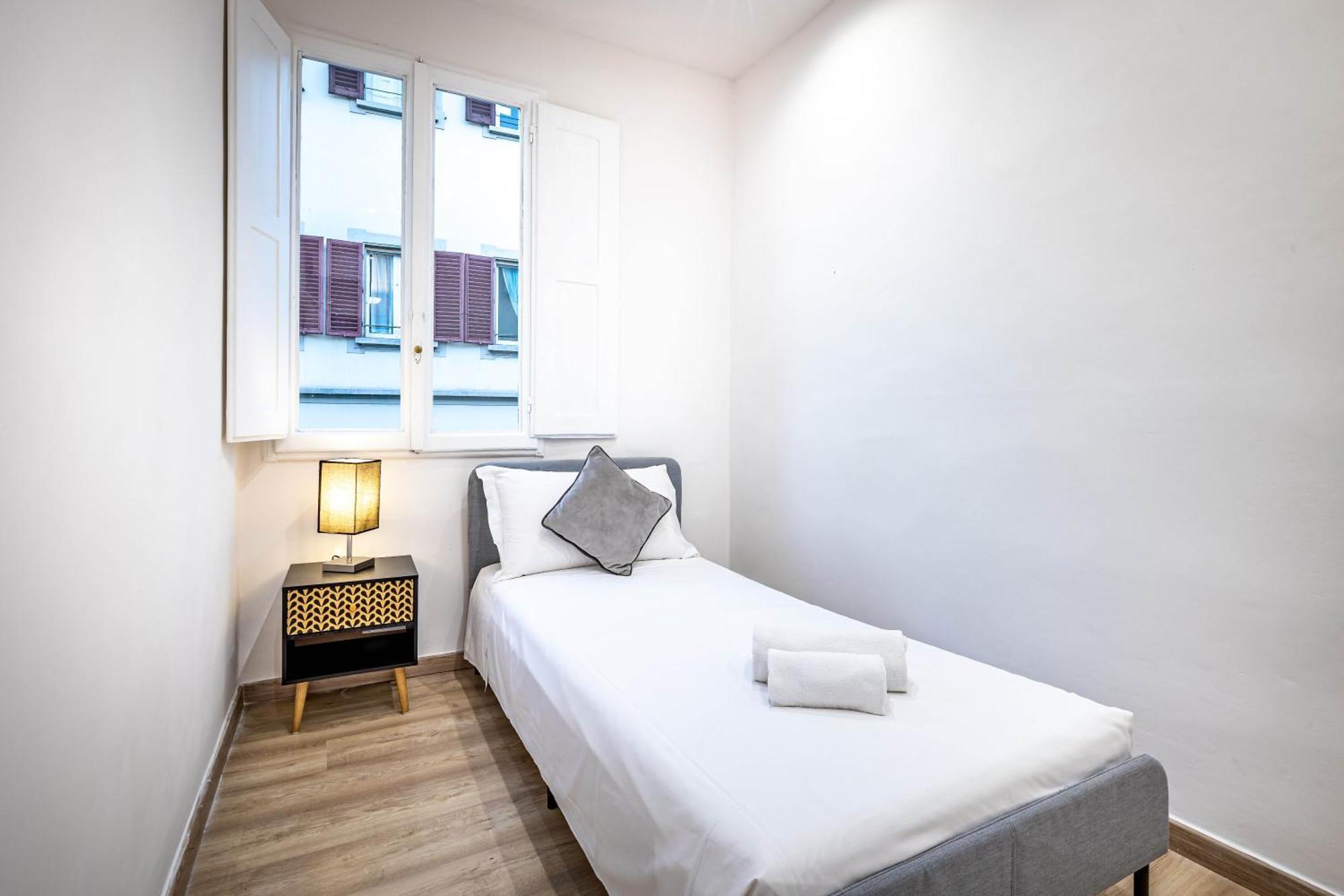 Yid Lovely Sangallo Apt Apartment Florenţa Exterior foto