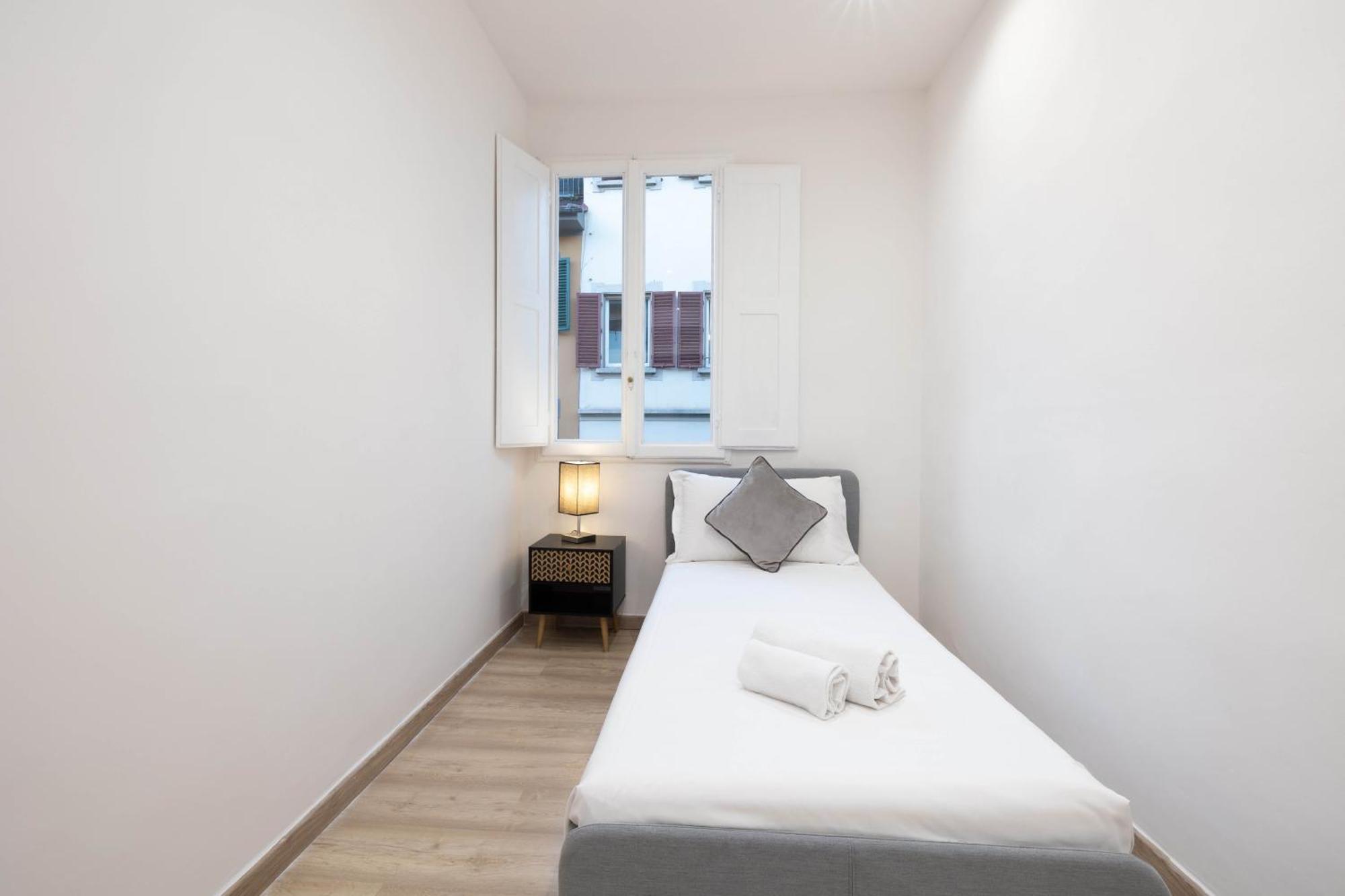 Yid Lovely Sangallo Apt Apartment Florenţa Exterior foto
