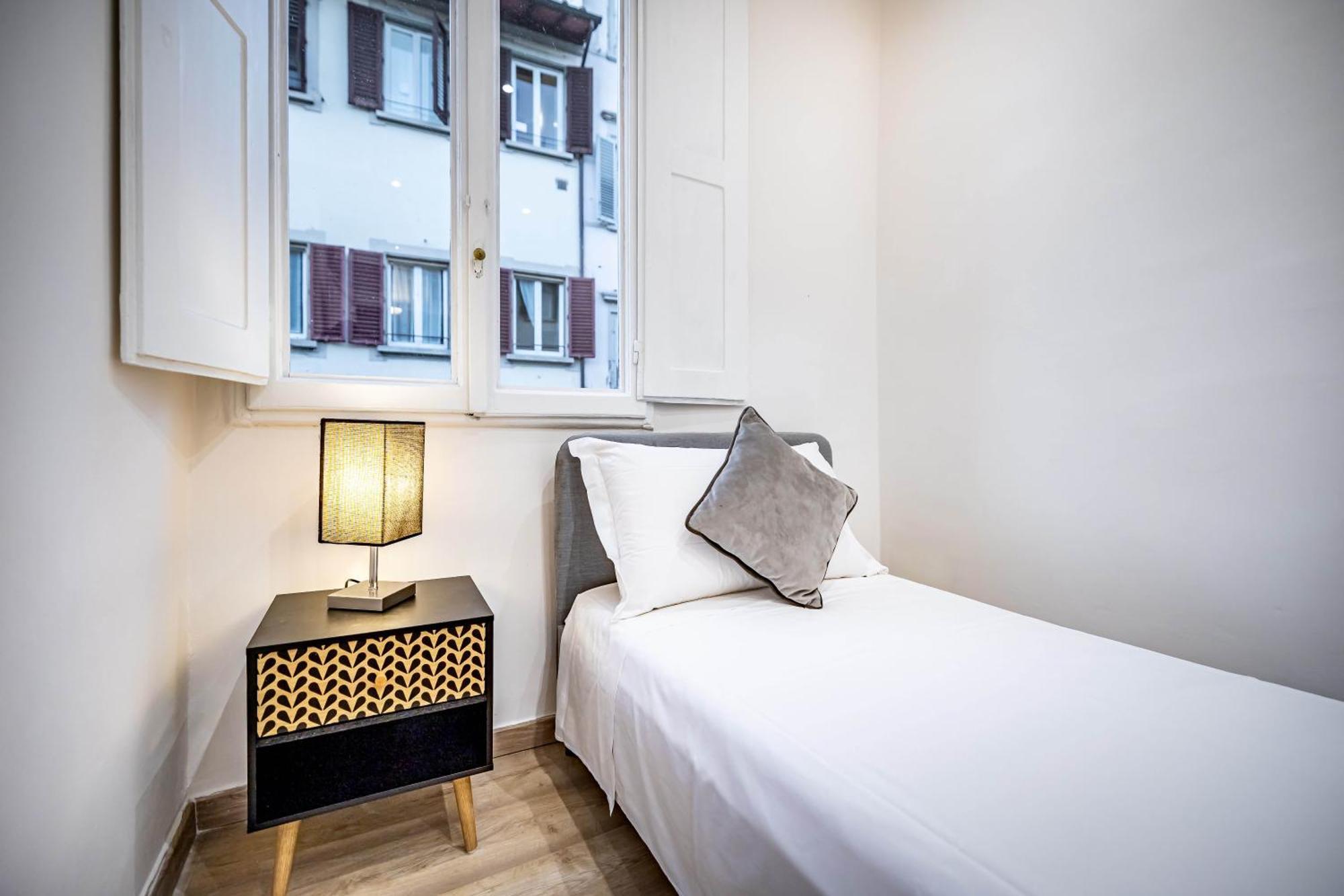 Yid Lovely Sangallo Apt Apartment Florenţa Exterior foto