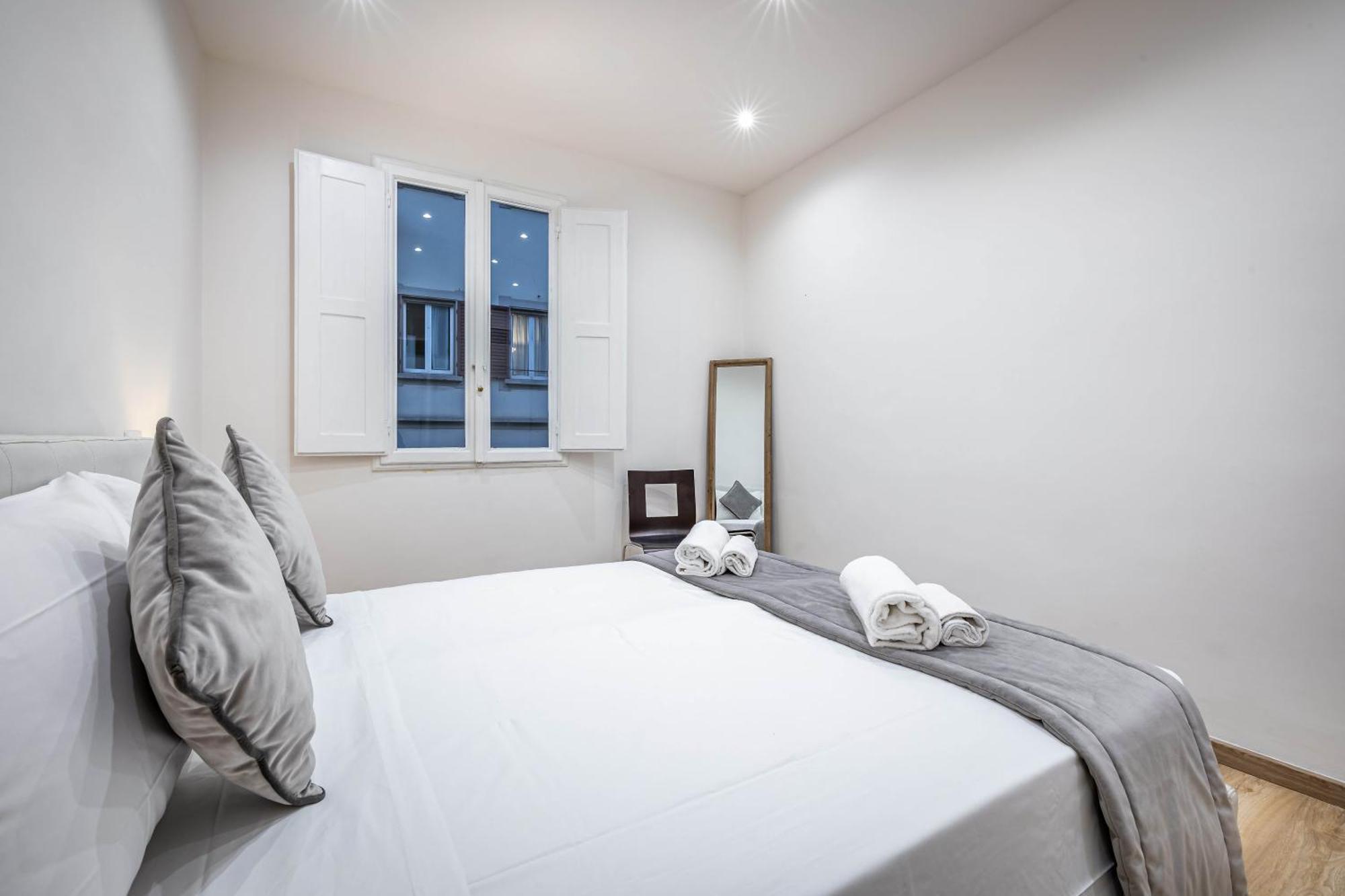 Yid Lovely Sangallo Apt Apartment Florenţa Exterior foto