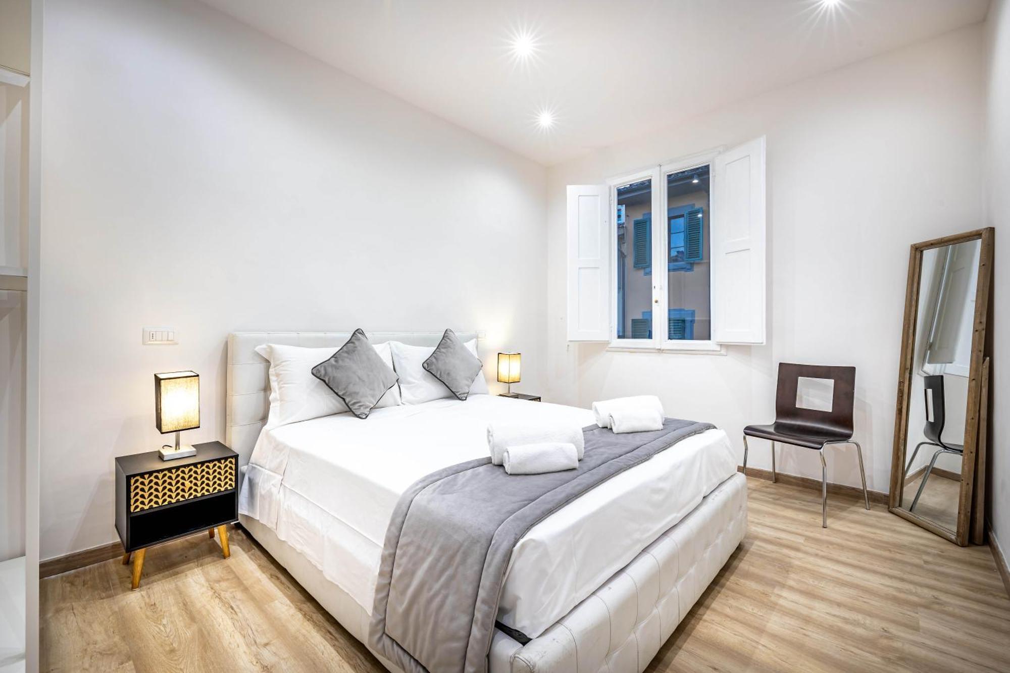 Yid Lovely Sangallo Apt Apartment Florenţa Exterior foto