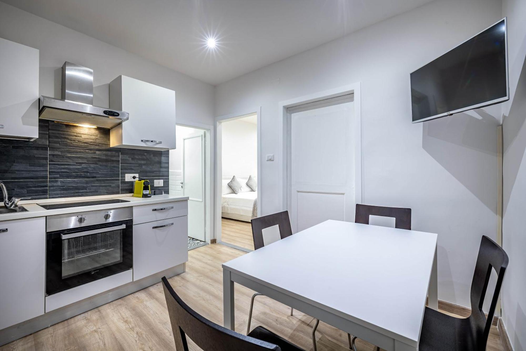 Yid Lovely Sangallo Apt Apartment Florenţa Exterior foto