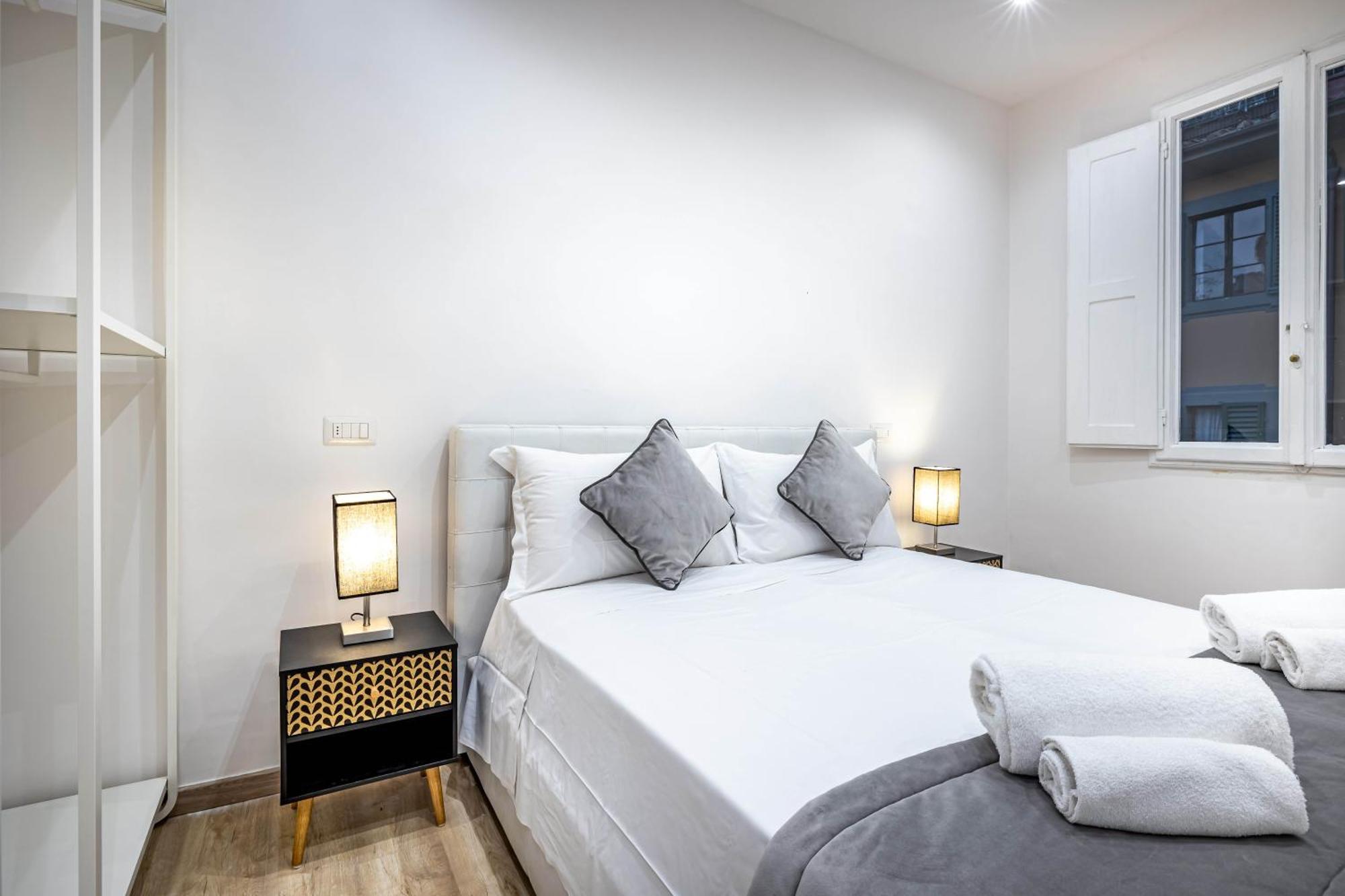 Yid Lovely Sangallo Apt Apartment Florenţa Exterior foto