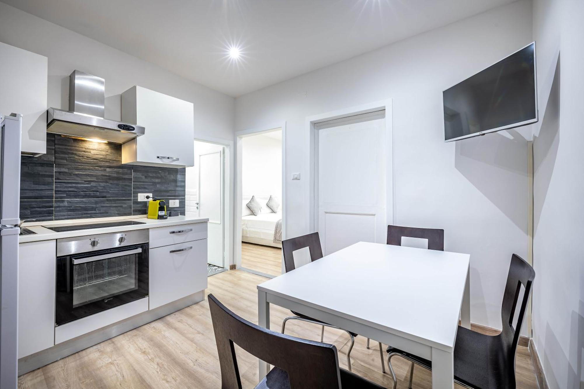 Yid Lovely Sangallo Apt Apartment Florenţa Exterior foto