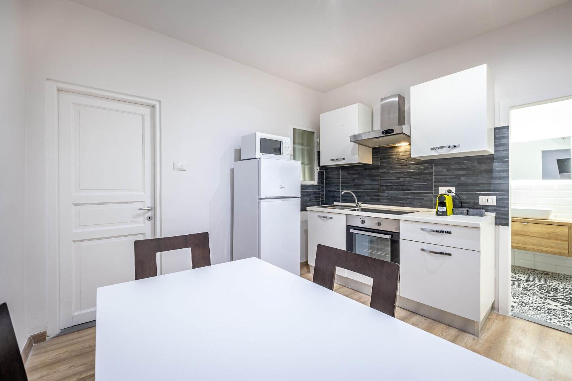 Yid Lovely Sangallo Apt Apartment Florenţa Exterior foto